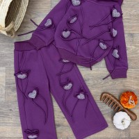 طقم بناتي ناعم 3015512