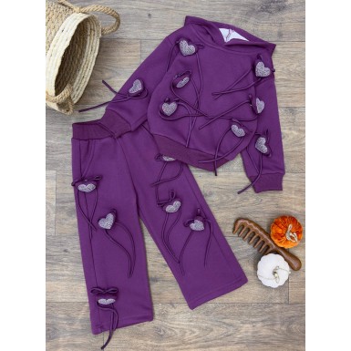 طقم بناتي ناعم 3015512