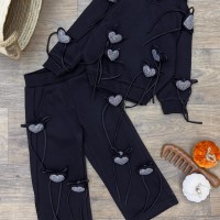 طقم بناتي ناعم 3015511