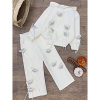 طقم بناتي ناعم 3015510