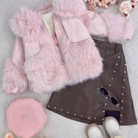 طقم بناتي ناعم 3015517