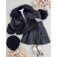 طقم بناتي ناعم 3015516