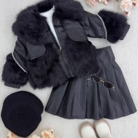 طقم بناتي ناعم 3015516