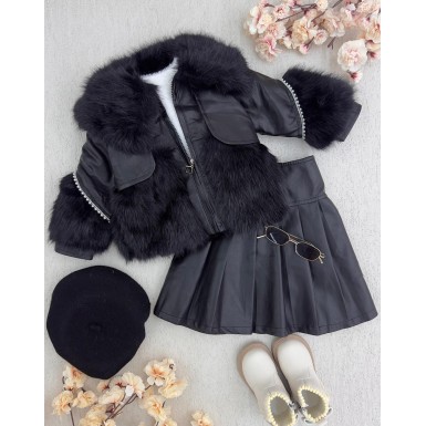 طقم بناتي ناعم 3015516