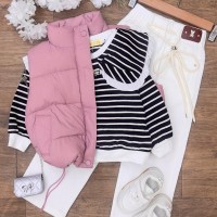 طقم بناتي ناعم 3015523