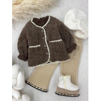 طقم بناتي ناعم 3015537