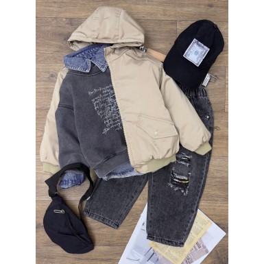 طقم ولادي أنيق 3015545