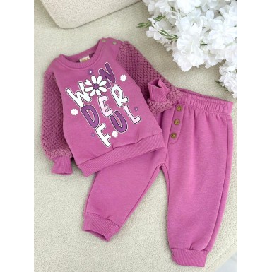 طقم بناتي مميز 3015559