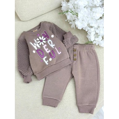 طقم بناتي مميز 3015558