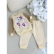 طقم بناتي مميز 3015557