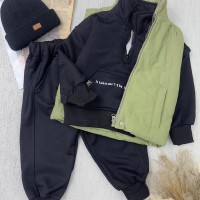 طقم ولادي أنيق 3015564