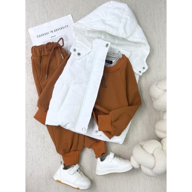 طقم ولادي أنيق 3015568