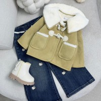 طقم بناتي ناعم 3015561