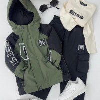 طقم ولادي أنيق 3015588