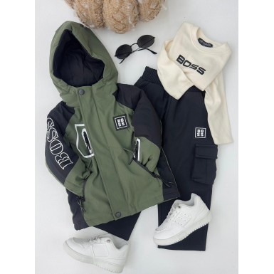 طقم ولادي أنيق 3015588