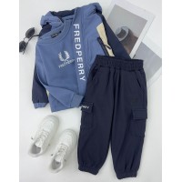 طقم ولادي أنيق 3015587