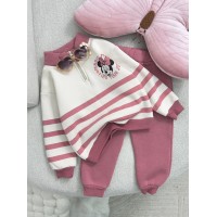 طقم بناتي ناعم 3015581