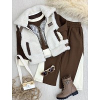 طقم بناتي ناعم 3015585