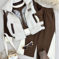 طقم بناتي ناعم 3015585