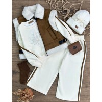 طقم بناتي ناعم 3015584