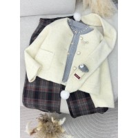 طقم بناتي ناعم 3015597 طقم بناتي ناعم 3015597