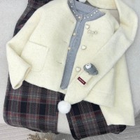 طقم بناتي ناعم 3015597