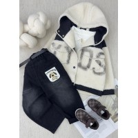 طقم ولادي أنيق 3015595 طقم ولادي أنيق 3015595