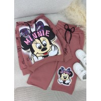 طقم بناتي ناعم 3015600