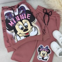 طقم بناتي ناعم 3015600