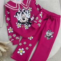 طقم بناتي ناعم 3015616