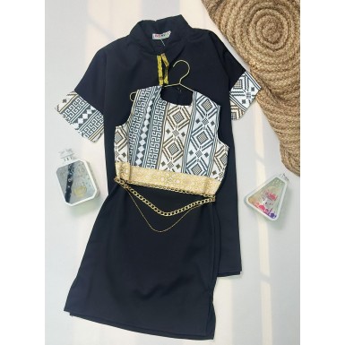 طقم بناتي ناعم 3015624