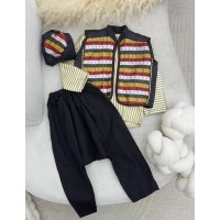 طقم ولادي أنيق 3015626 طقم ولادي أنيق 3015626