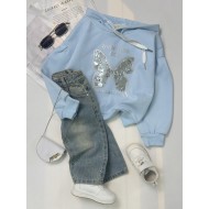 بلوز بناتي ناعم 3015637