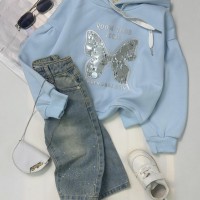 بلوز بناتي ناعم 3015637