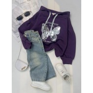 بلوز بناتي ناعم 3015639