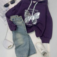 بلوز بناتي ناعم 3015639