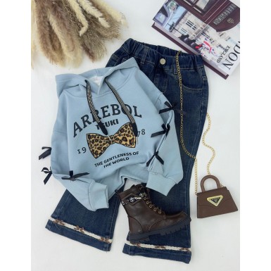 بلوز بناتي ناعم 3015640