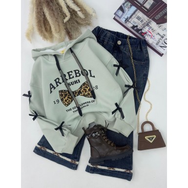 بلوز بناتي ناعم 3015641