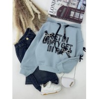 بلوز بناتي ناعم 3015643