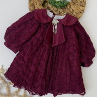 فستان بناتي ناعم 3015655