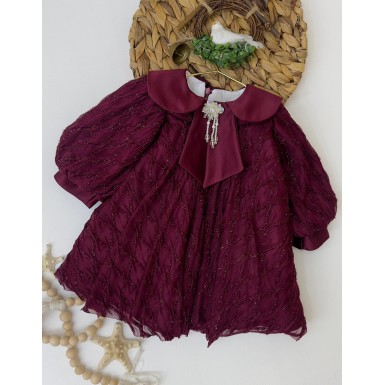 فستان بناتي ناعم 3015655