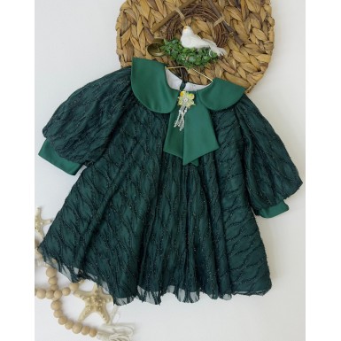 فستان بناتي ناعم 3015656