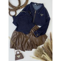 فستان بناتي ناعم 3015658