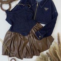 فستان بناتي ناعم 3015658