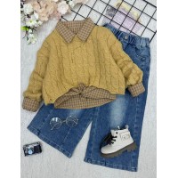 طقم بناتي ناعم 3015649