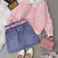 طقم بناتي ناعم 3015654