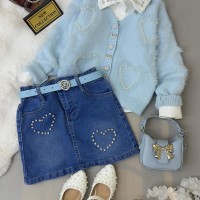 طقم بناتي ناعم 3015653