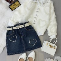 طقم بناتي ناعم 3015652