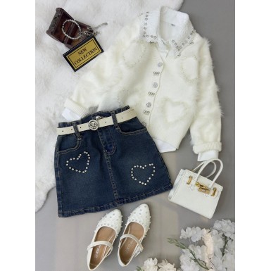 طقم بناتي ناعم 3015652