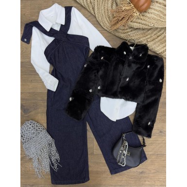 طقم بناتي ناعم 3015660